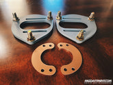 MAZDA FITMENT ONIKYAN PLATES - 3RD GEN MZ3/MZ6 & 1ST GEN CX-5